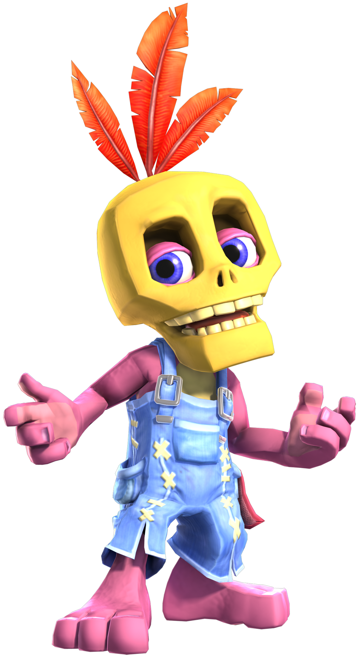 Mumbo Jumbo - Jiggywikki, a Banjo-Kazooie wiki
