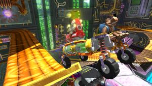 LOGBOX 720 - Jiggywikki, a Banjo-Kazooie wiki